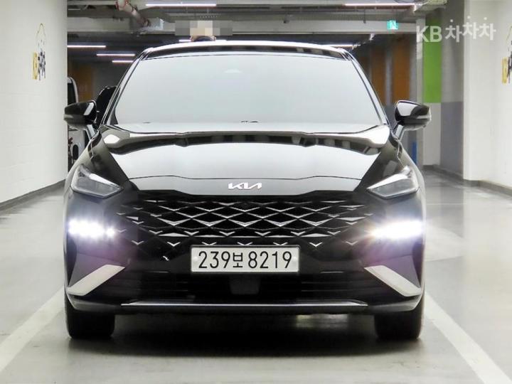 Kia K8 2.5 Gasoline Noblesse
