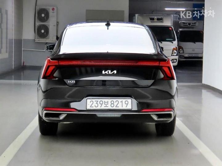 Kia K8 2.5 Gasoline Noblesse 4