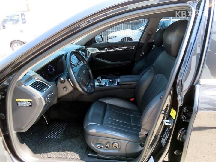 Genesis G80 3.3 GDI AWD Prestige 6