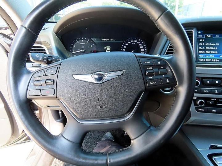 Genesis G80 3.3 GDI AWD Prestige 9