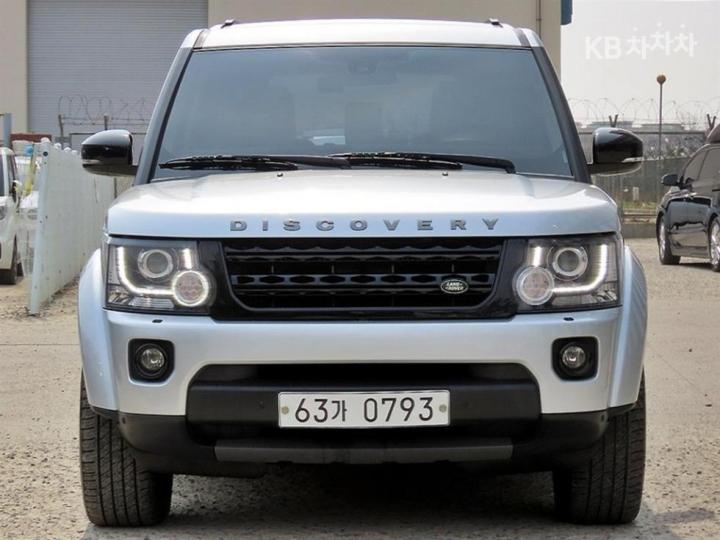 Land Rover Discovery 4 3.0 SDV6 SE