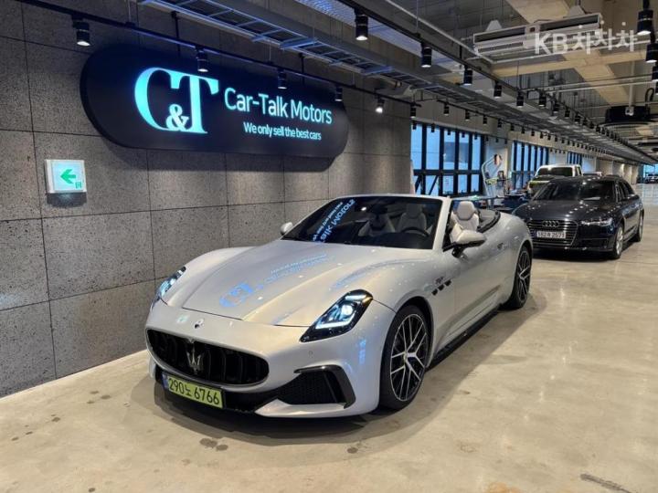 Maserati GranTurismo 3.0 V6 — foto 1