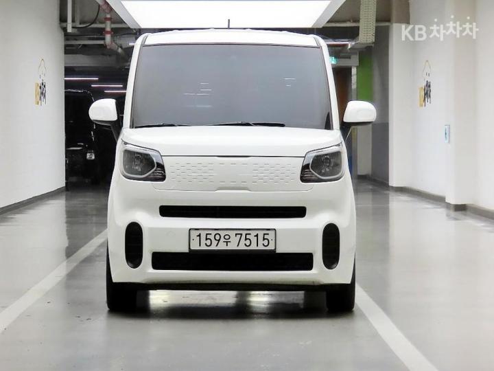 Kia Ray Van 1.0 Gasoline Van Prestige