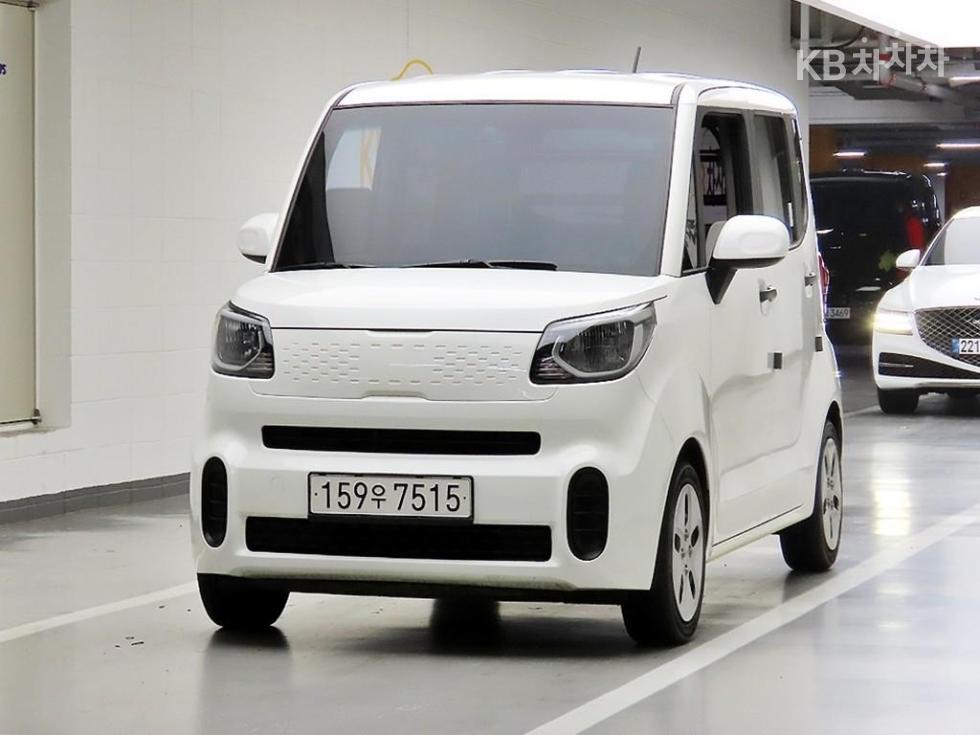 2022 - kia ray
