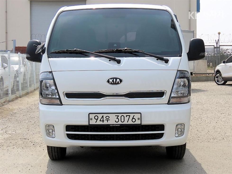 2022 - kia bongo iii