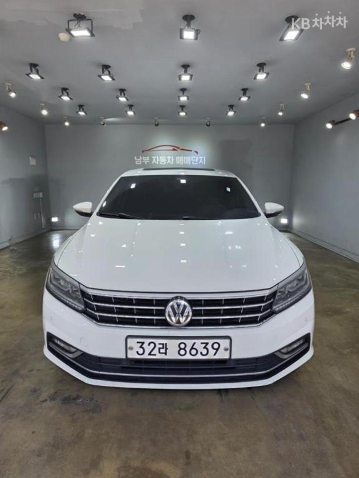 Volkswagen Passat 2.0 TSI 3