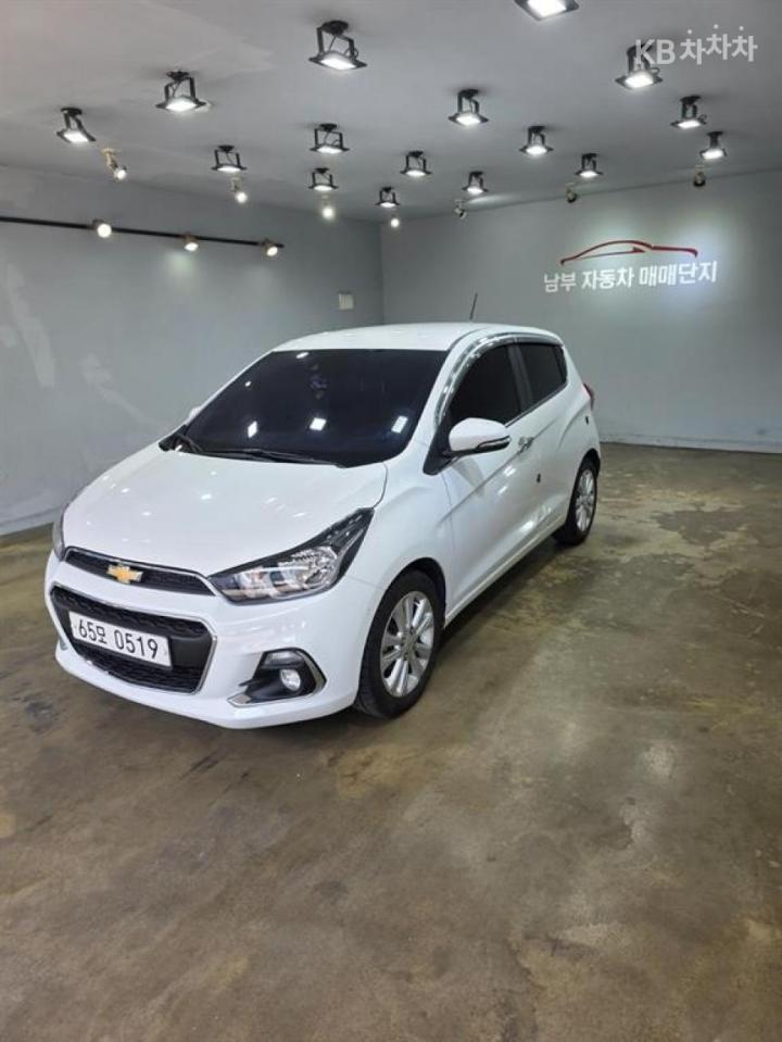 Chevrolet Spark The Next LTZ