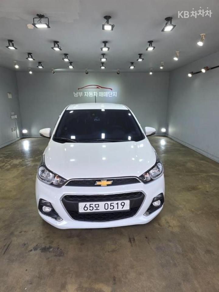 Chevrolet Spark The Next LTZ 3