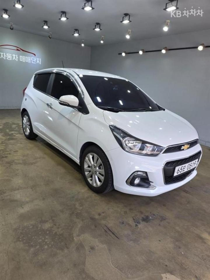 Chevrolet Spark The Next LTZ 4