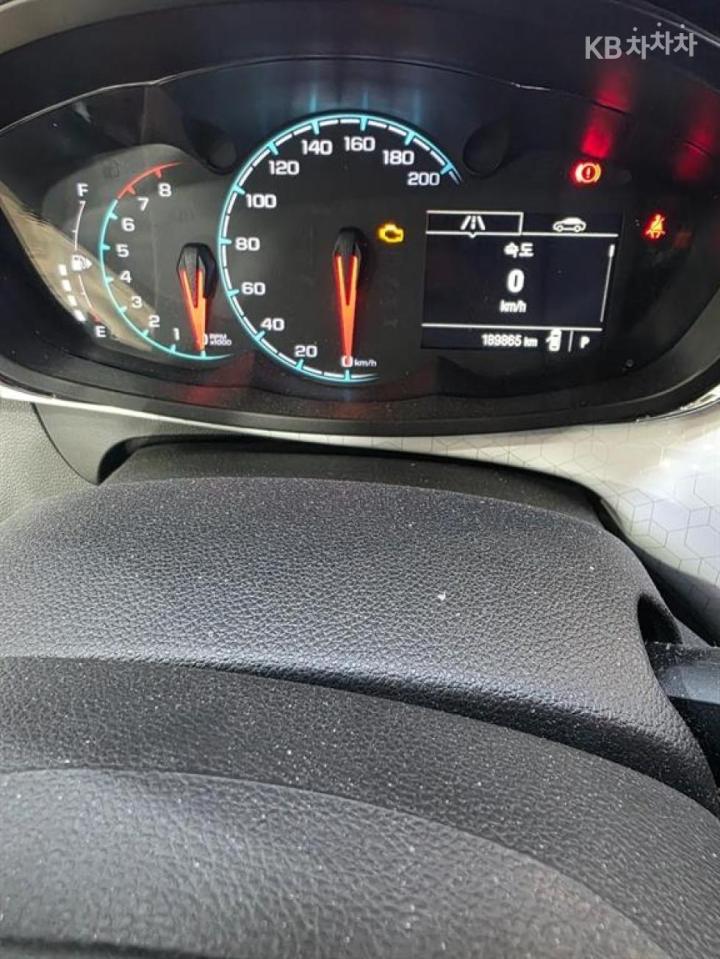 Chevrolet Spark The Next LTZ 8