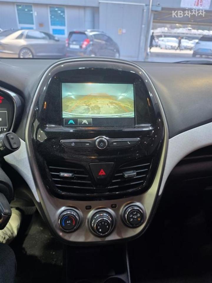 Chevrolet Spark The Next LTZ 9