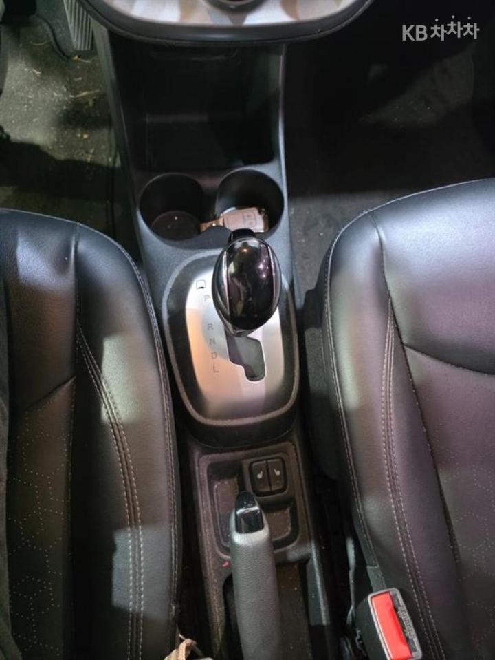 Chevrolet Spark The Next LTZ 10