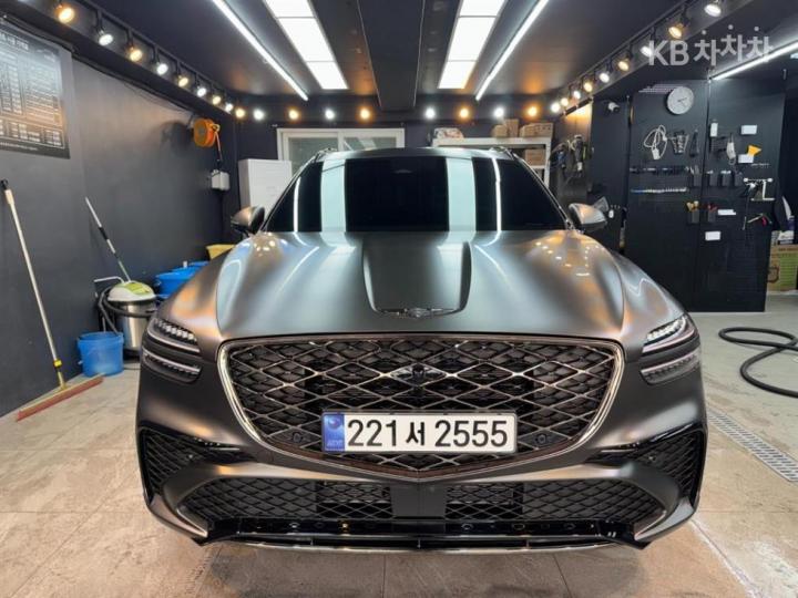 Genesis GV70 Gasoline 2.5T Sport Package AWD