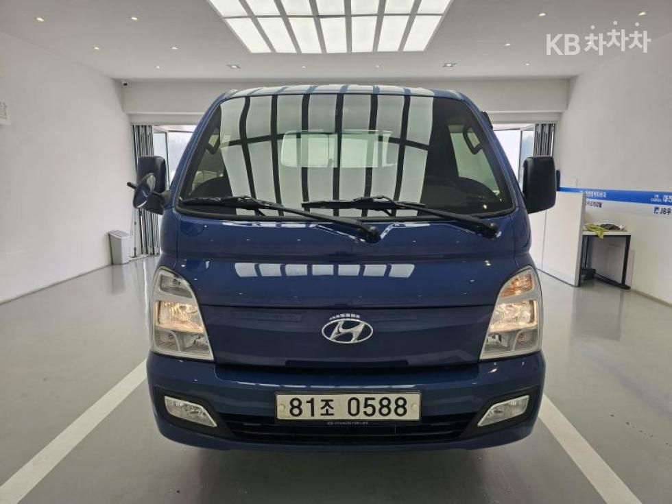 Hyundai 포터2 초장축 슈퍼캡 CRDi Smart - фото 1
