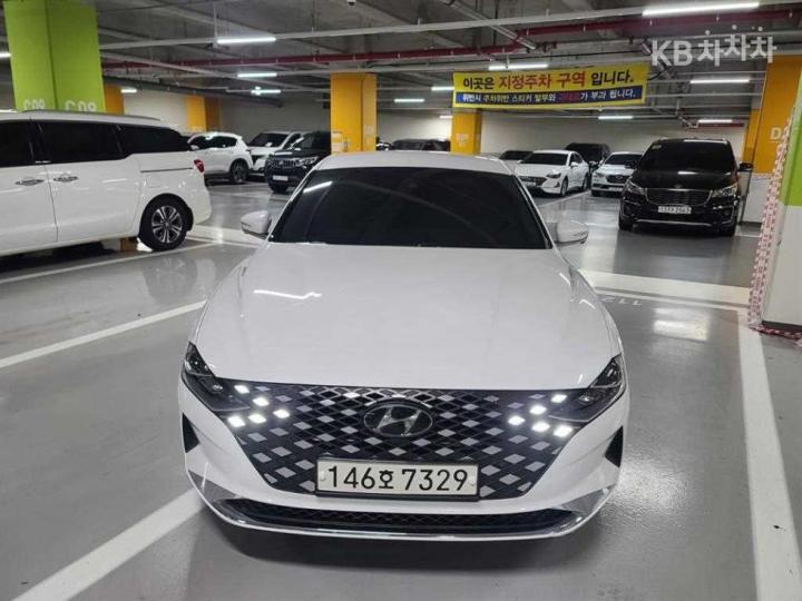 Hyundai Grandeur LPi 3.0 Exclusive 2