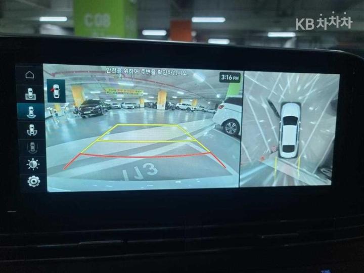 Hyundai Grandeur LPi 3.0 Exclusive 7