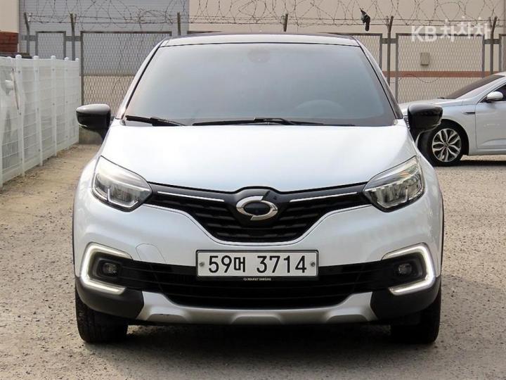 Renault QM3 New RE Base Type