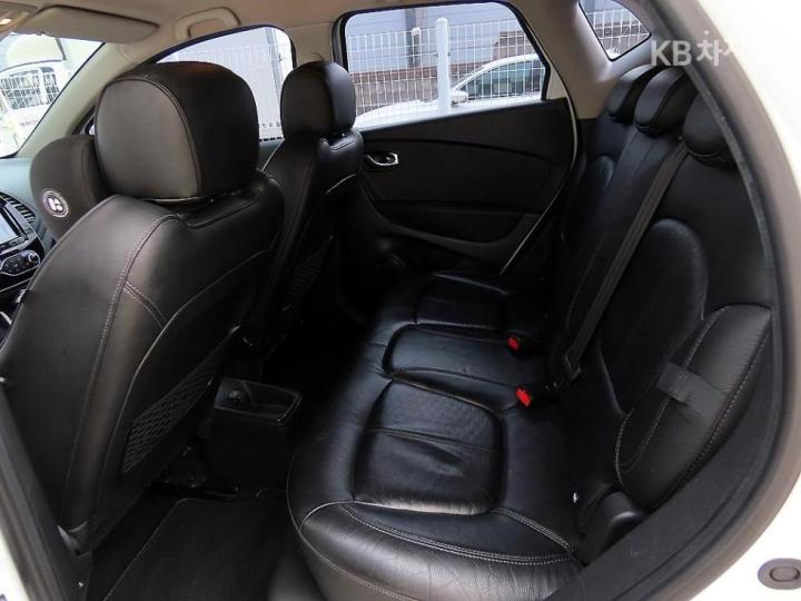 Renault QM3 New RE Base Type 7