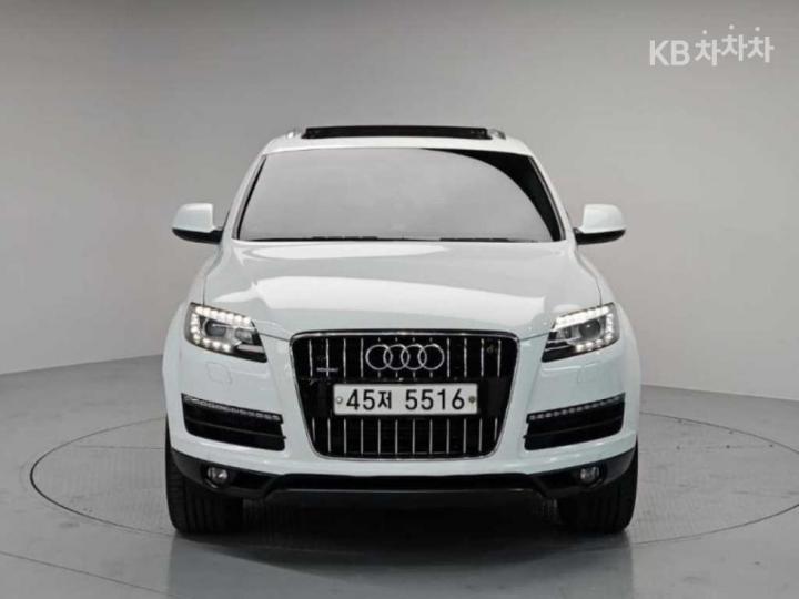 Audi Q7 3.0 TDI Quattro 2