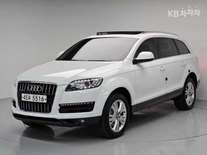 Audi Q7 3.0 TDI Quattro 3
