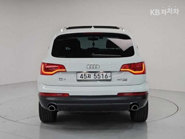 Audi Q7 3.0 TDI Quattro 4