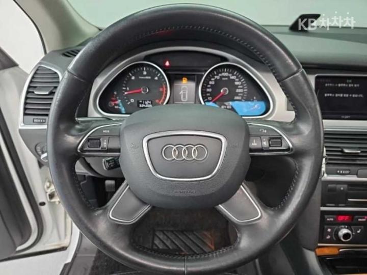 Audi Q7 3.0 TDI Quattro 7