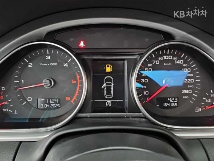 Audi Q7 3.0 TDI Quattro 8