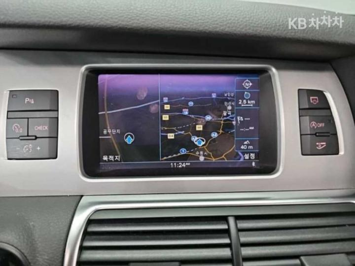 Audi Q7 3.0 TDI Quattro 9