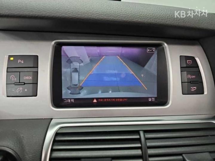 Audi Q7 3.0 TDI Quattro 10