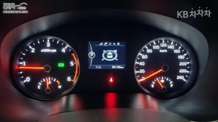 Kia Sportage Diesel 2.0 2WD Noblesse 6