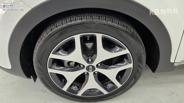 Kia Sportage Diesel 2.0 2WD Noblesse 7