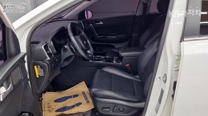 Kia Sportage Diesel 2.0 2WD Noblesse 10