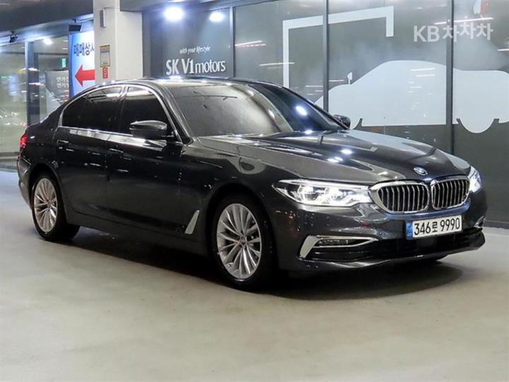 BMW 5 Series G30 530i xDrive Luxury Plus