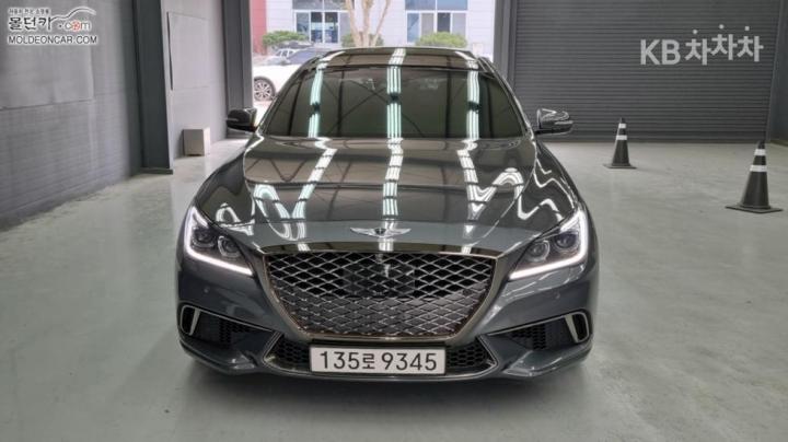 Genesis G80 3.3 GDI AWD Premium Luxury 4
