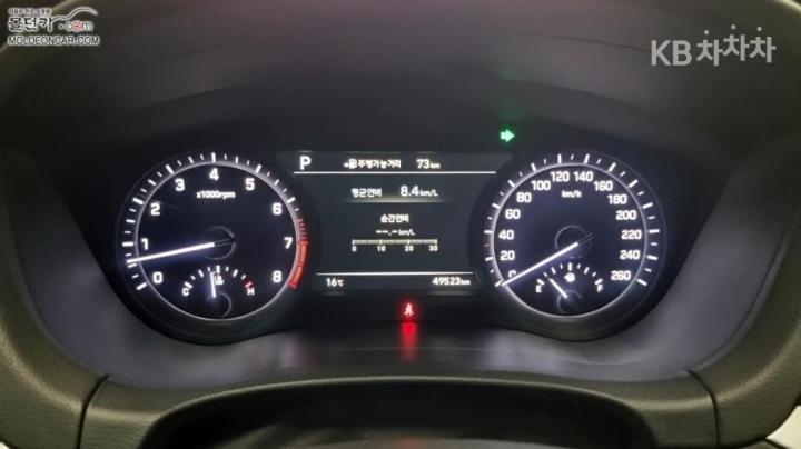 Genesis G80 3.3 GDI AWD Premium Luxury 6