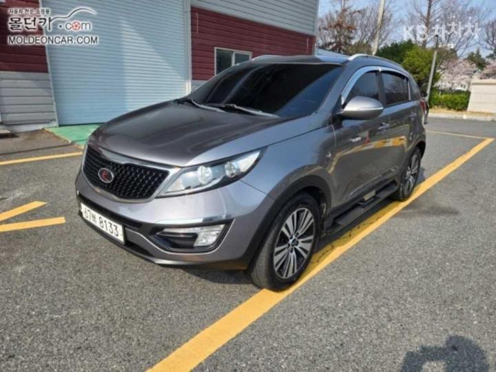 Kia Sportage R Diesel 2WD Trendy 2