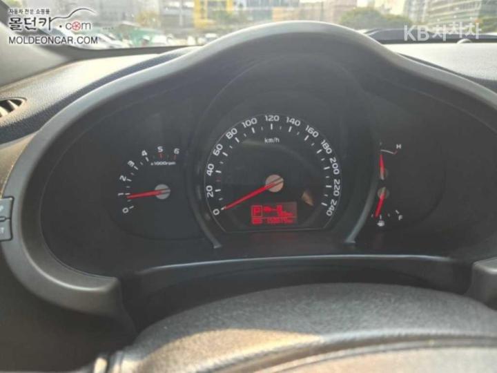 Kia Sportage R Diesel 2WD Trendy 6