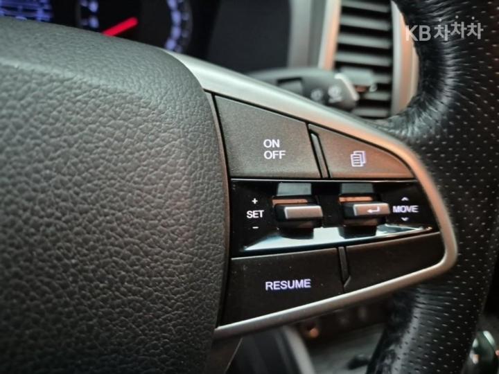 KG Mobility (Ssangyong) Rexton Sport 2.2 2WD Adventure 8