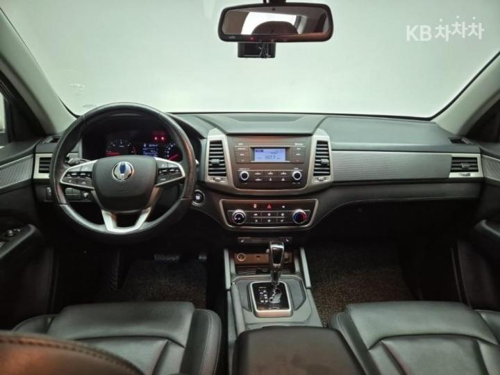 KG Mobility (Ssangyong) Rexton Sport 2.2 2WD Adventure 9