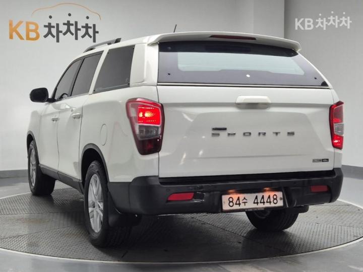 KG Mobility (Ssangyong) Rexton Sport 2.2 2WD Adventure 3