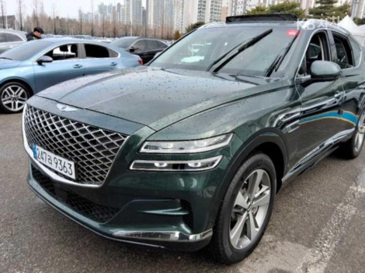 Genesis GV80 2.5 Turbo Gasoline AWD 2