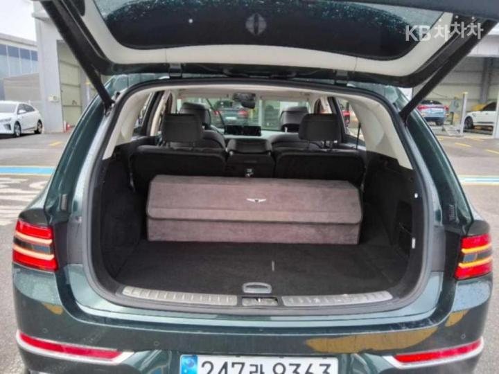 Genesis GV80 2.5 Turbo Gasoline AWD 3