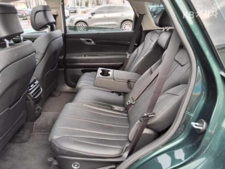 Genesis GV80 2.5 Turbo Gasoline AWD 4