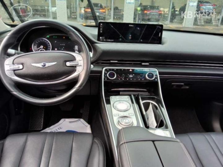 Genesis GV80 2.5 Turbo Gasoline AWD 6