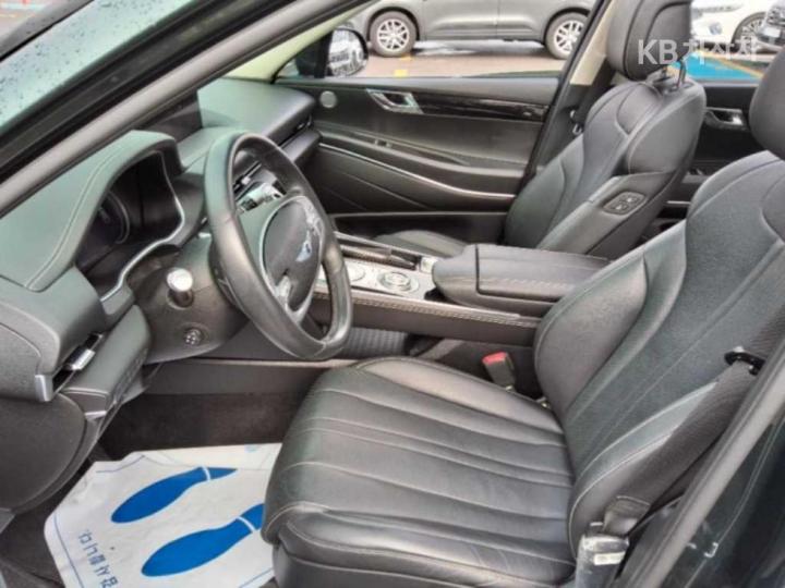 Genesis GV80 2.5 Turbo Gasoline AWD 7