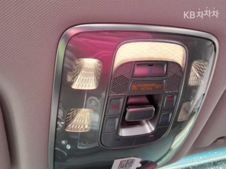 Genesis GV80 2.5 Turbo Gasoline AWD 8