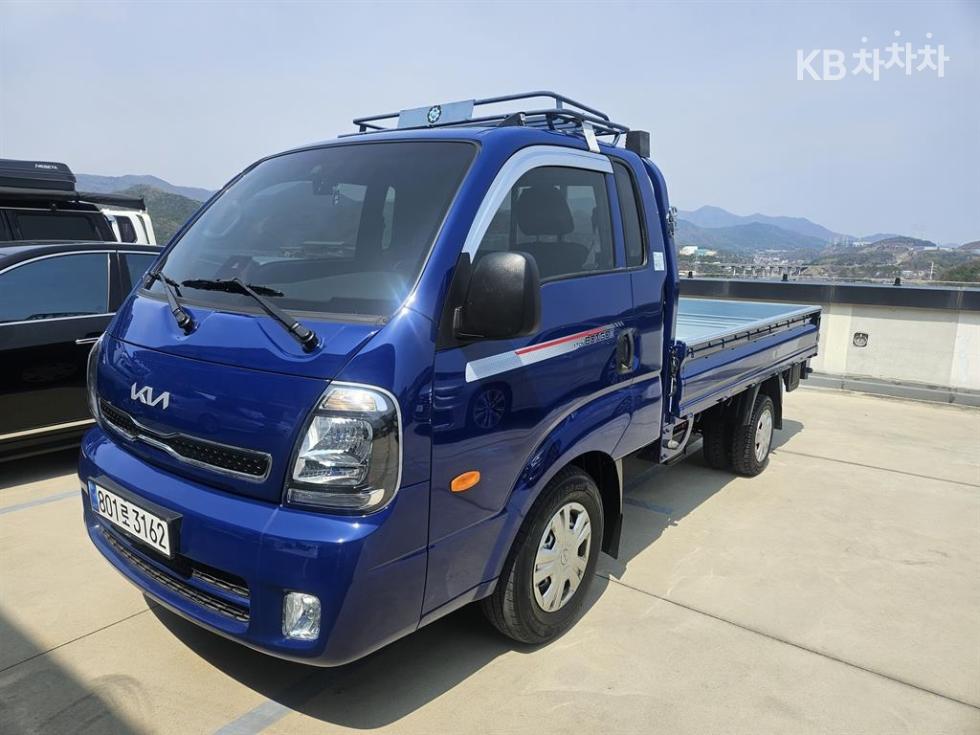 2024 - kia bongo iii