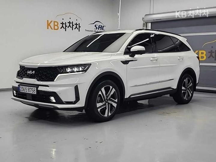 Kia Sorento Hybrid 1.6 HEV Gravity