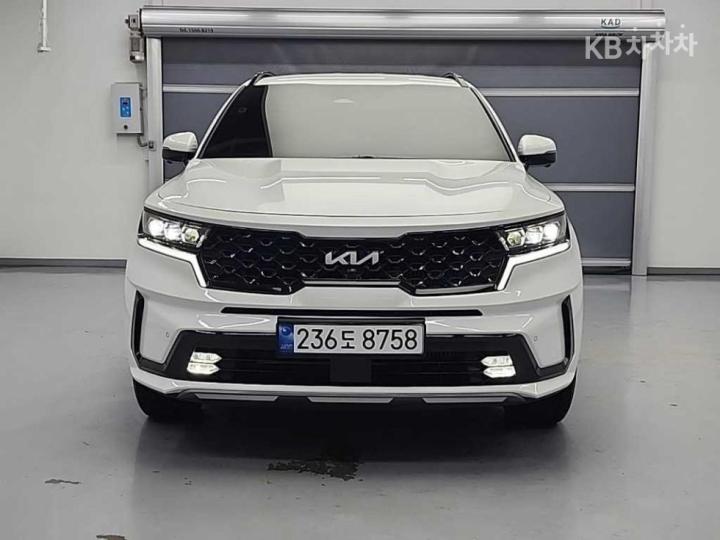 Kia Sorento Hybrid 1.6 HEV Gravity 4