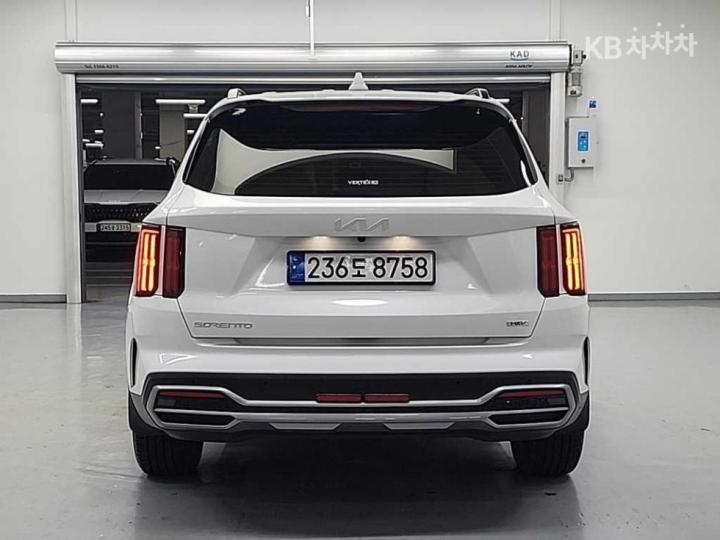 Kia Sorento Hybrid 1.6 HEV Gravity 5